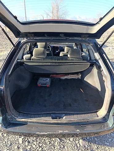 Mazda: Mazda 626: 1998 г., Механика, Бензин, Универсал — 1