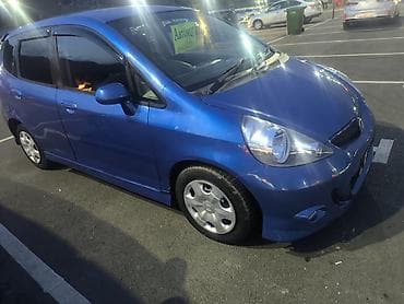 лобовое стекло мазда 323: Honda Fit: 2004 г., 1.3 л, Автомат, Бензин, Хэтчбэк — 4