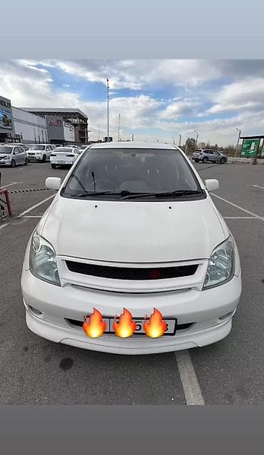 2 gz: Toyota Ist: 2003 г., 1.5 л, Автомат, Бензин, Хэтчбэк — 3