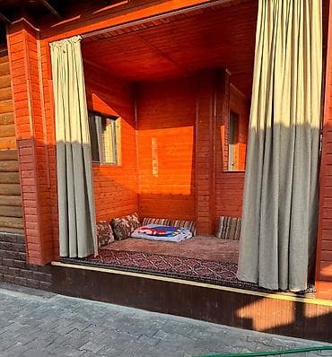 установка газа дома бишкек: Пергола, Жыгач, Дубалга орнотулган, Камтылган арткы жарык — 3
