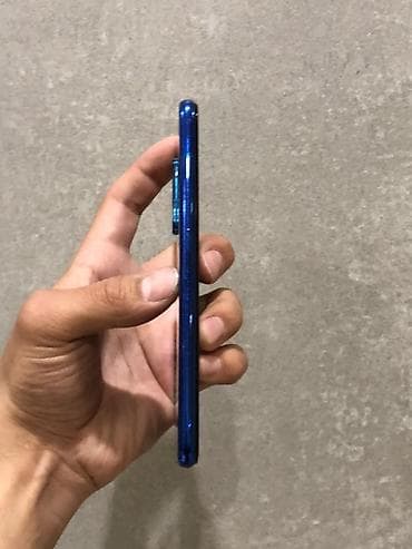 nvidia rtx: Redmi, Redmi Note 8T, Б/у, 64 ГБ, цвет - Синий, 2 SIM — 6