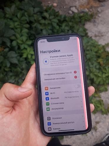 iphone cable: IPhone Xs, Б/у, 64 ГБ, Чехол, 100 % — 3