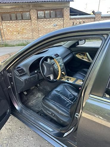 camry фары: Toyota Camry: 2006 г., 3.5 л, Автомат, Бензин, Седан — 5