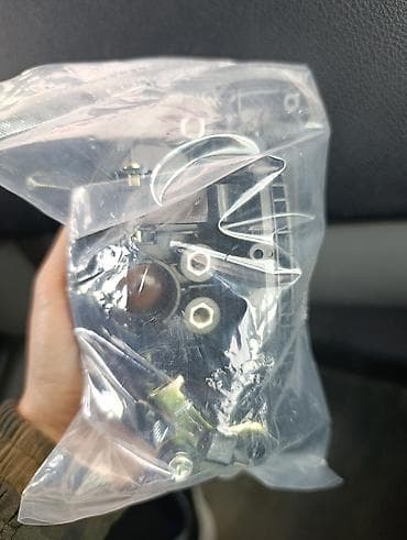 одна скат портер: Передняя правая дверная ручка Дверная ручка Hyundai Новый — 2