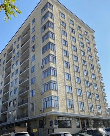 Москвич: 1 бөлмө, 74 м², Элитка, 6 кабат, Евроремонт — 1