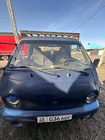 dodge ram: Легкий грузовик, Hyundai, Стандарт — 2