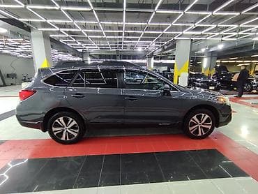рено меган 2: Subaru Outback: 2019 г., 2.5 л, Вариатор, Бензин, Кроссовер — 8