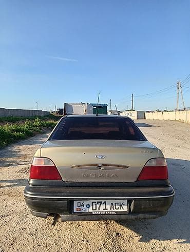 дверной карта нексия: Торпедо Daewoo 2007 г., Б/у, Оригинал, Корея — 4
