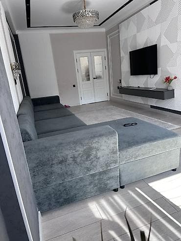 elegance stroy: Просторная 3х комн.квартира с дизайнерской отделкой в современном — 2