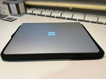Microsoft Surface Laptop — тонкий и легкий ультрабук в алюминиевом