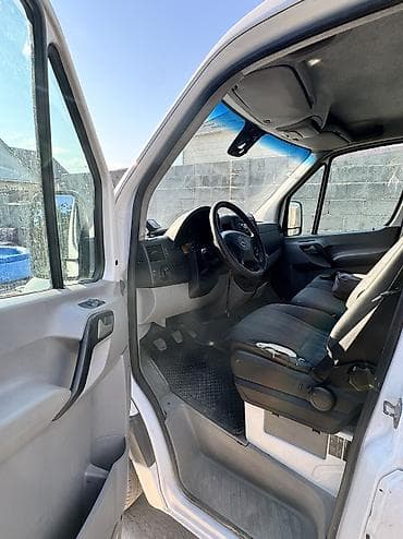Продажа авто: Mercedes-Benz Спринтер: 2010 г., 2.7 л, Механика, Дизель, Бус — 9