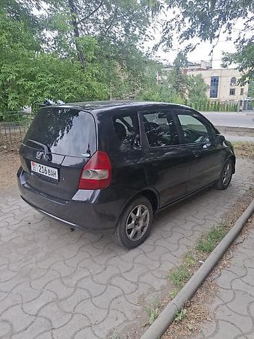 катушка фит: Honda Fit: 2002 г., 1.3 л, Автомат, Бензин, Хэтчбэк — 3