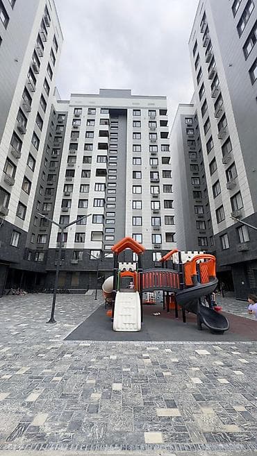 discovery studio: 3 комнаты, 88 м², Мед Академия Элитка, 10 этаж, Евроремонт — 2