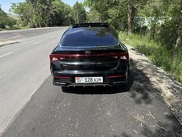kia ev3: Kia K5: 2020 г., 2 л, Автомат, Газ, Седан — 4