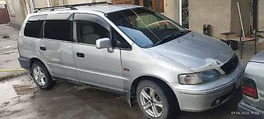 хонда шатлл: Honda Shuttle: 1997 г., 2.3 л, Автомат, Бензин, Минивэн — 5