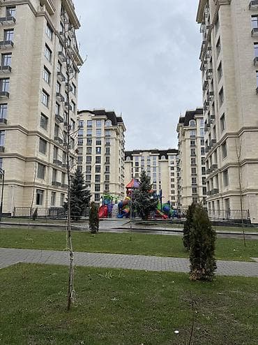 Батирлер: 3 бөлмө, 100 м², Элитка, 10 кабат, ПСО (өз алдынча бүтүрүү) — 2