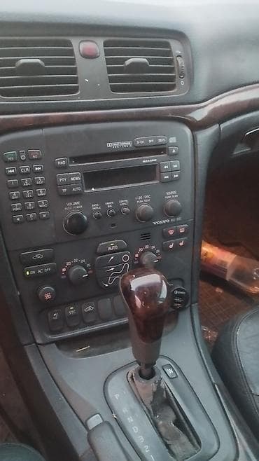 защита картера вольво хс70: Volvo S80: 1998 г., 2.4 л, Автомат, Бензин, Седан — 9