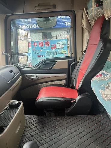 ленивец: Тягач, Howo, 2020 г., Самосвал — 3