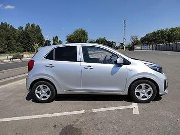 Kia Morning: 2021 г., 1 л, Автомат, Бензин, Хэтчбэк — 4