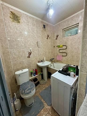 квартиры съёмные: 1 комната, Агентство недвижимости, С мебелью полностью — 3