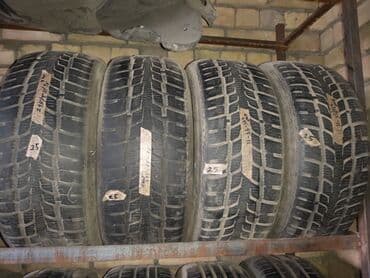 магазин шинный центр: Продается Шины. Размер 215.55.R16 Привозные из Германии — 1