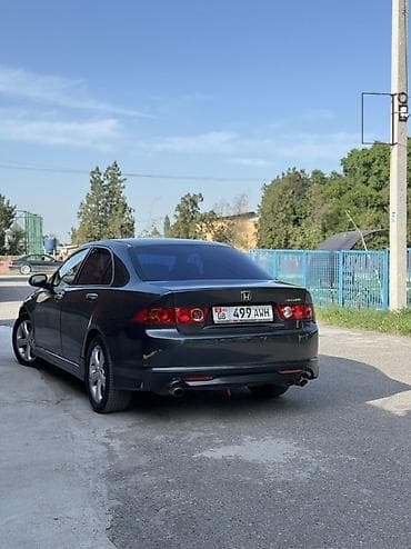 accord: Honda Accord: 2006 г., 2.4 л, Автомат, Бензин, Седан — 1