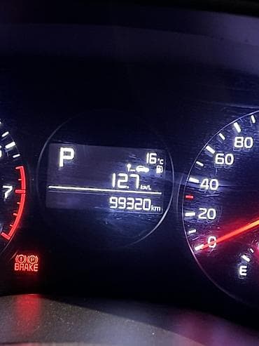 l9 pro: Kia Morning: 2018 г., 1 л, Автомат, Бензин, Хэтчбэк — 6