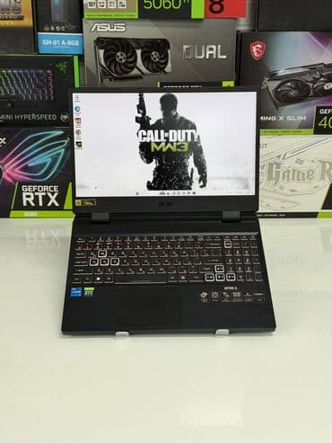 Ноутбук, Acer, 16 ГБ ОЗУ, Intel Core i5, 15.6 ", Б/у, Для несложных задач, память SSD