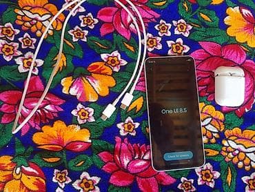 Samsung Galaxy A16 5G, Колдонулган, 128 ГБ, түсү - Ак lalafo.kg да Samsung Galaxy A16 5G, Колдонулган, 128 ГБ, түсү - Ак