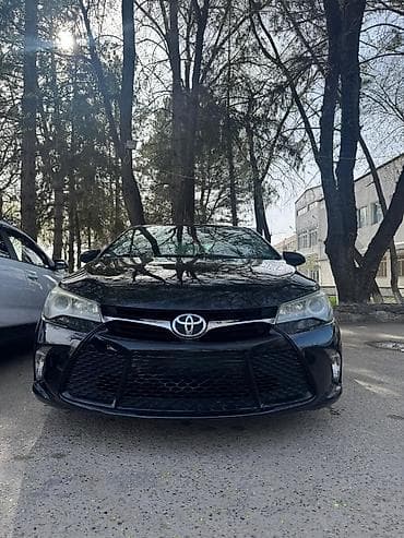 афто магитафон: Toyota Camry: 2015 г., 2.5 л, Автомат, Бензин, Седан — 1