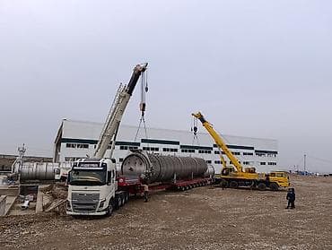 экскаватор новопокровка: Услуга: перевозка негабаритных и тяжеловесных грузов низкорамными — 7