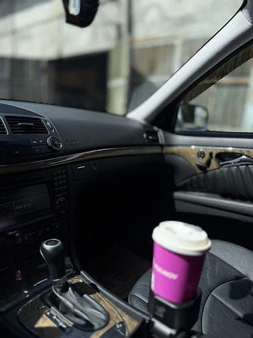 210 cdi: Mercedes-Benz E-Class: 2009 г., 3 л, Автомат, Бензин, Седан — 9