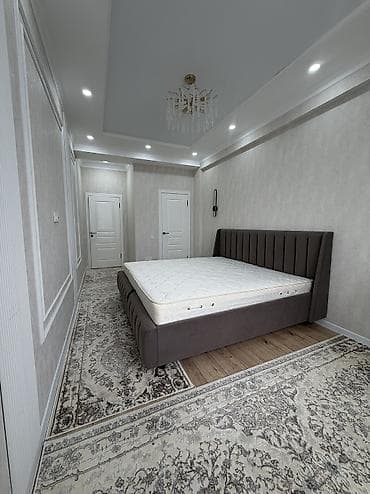 elegance stroy: 2 комнаты, 75 м², Элитка, Дизайнерский ремонт — 9