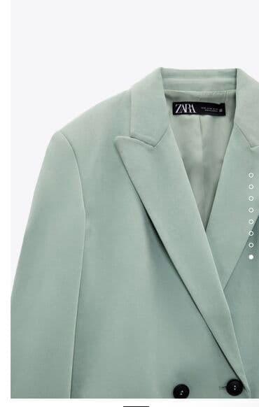 Прокат одежды: Шикарный блейзер. Новый. Мне не подошел образ. С официального сайта — 5