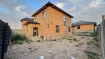🏡 Продаётся новый дом с ремонтом в р-не Рухий-Мурас-2! Продаётся — 3