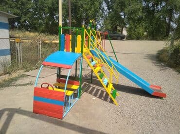 доми: Блочные горки!!! Любая комплектация! Любые размеры и модели! — 2