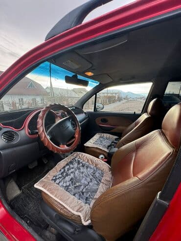 рулевая рейка марк 2: Daewoo Matiz: 2005 г., 0.8 л, Вариатор, Хэтчбэк — 6