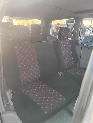 forester sg: Toyota Estima: 2000 г., 3 л, Автомат, Бензин, Минивэн — 6