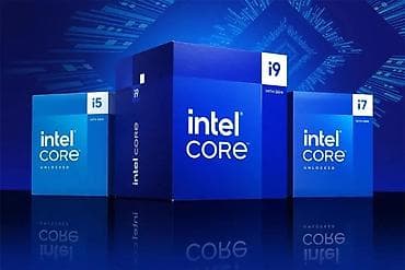 системный процессор: Процессор для ПК, Б/у, Intel Core i7, 32 ядер — 1