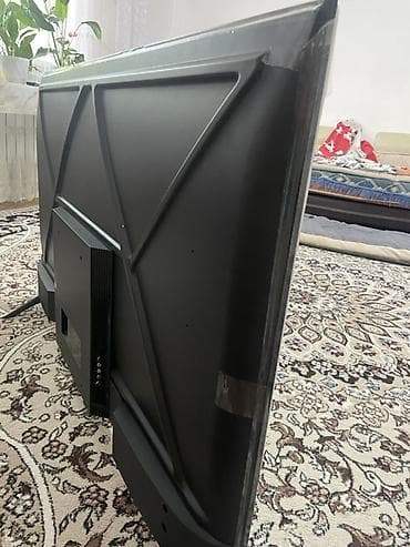 телевизор изогнутый экран: Ноп Новый Телевизор Redmi Smart TV 55" Самый новый из линейки — 2