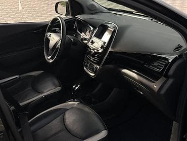 w124 e320: Chevrolet Spark: 2016 г., 1 л, Вариатор, Бензин, Хэтчбэк — 5