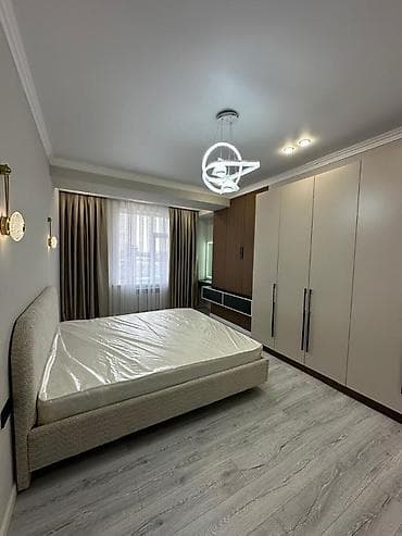 3 комнаты, 93 м², Элитка, 8 этаж, Дизайнерский ремонт — 6