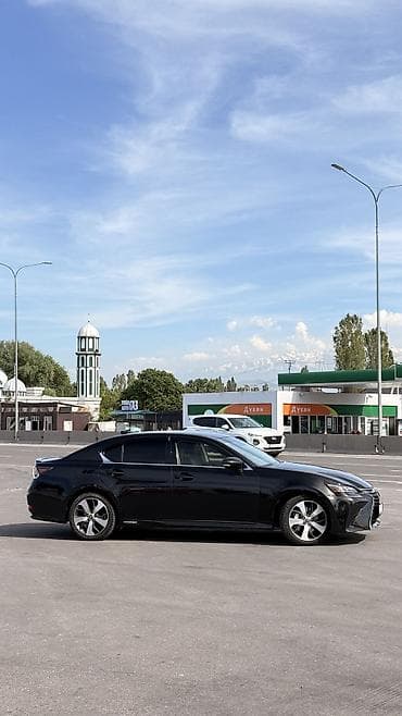 cruiser: Lexus GS: 2016 г., 2.5 л, Вариатор, Гибрид, Седан — 3