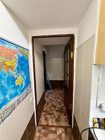 Квартиры: 2 комнаты, 65 м², 7 мкр Индивидуалка, 3 этаж, Евроремонт — 9