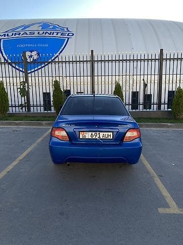 дево нексия ош: Daewoo Nexia: 2008 г., 1.6 л, Механика, Бензин, Седан — 6
