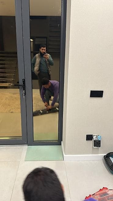 Шторы и жалюзи: Жалюзи и рольшторы — 4