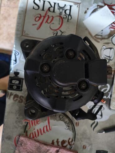 генераторы тойота: Генератор Nissan 2004 г., Б/у, Оригинал, Япония — 2