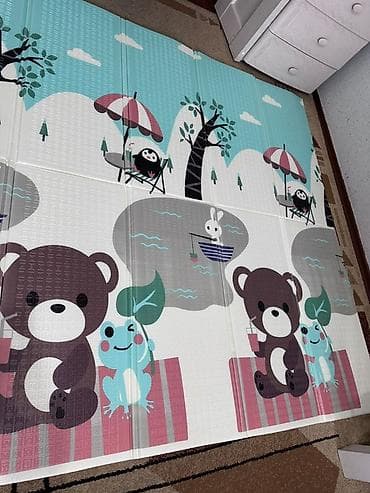 Балдар килемдери жана килемчелери: Балдар килеми — 4