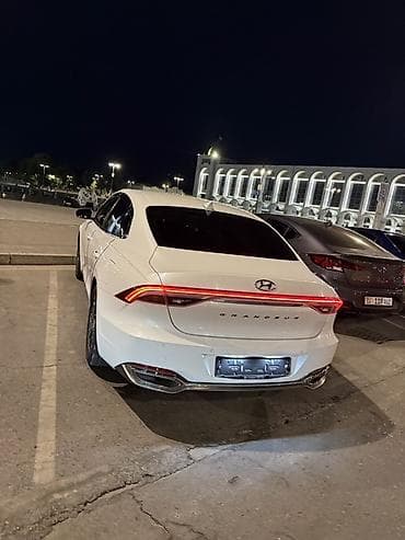 дверные карты е34: Hyundai Grandeur: 2021 г., 3 л, Автомат, Газ, Седан — 3