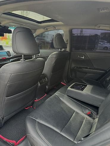 grand cherokee: Honda Accord: 2016 г., 2.4 л, Вариатор, Бензин, Седан — 8